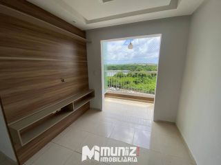 Apartamento Para Alugar no Cond. Recanto da Natureza no bairro Jabotiana