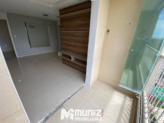 Apartamento Para Alugar no Cond. Recanto da Natureza no bairro Jabotiana