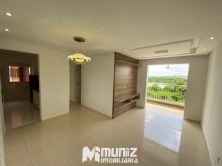Apartamento Para Alugar no Cond. Recanto da Natureza no bairro Jabotiana