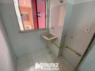 Apartamento Para Alugar no Cond. Recanto da Natureza no bairro Jabotiana
