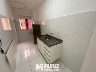 Apartamento Para Alugar no Cond. Recanto da Natureza no bairro Jabotiana
