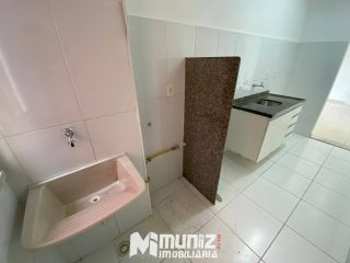 Apartamento Para Alugar no Cond. Recanto da Natureza no bairro Jabotiana