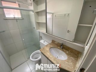 Apartamento Para Alugar no Cond. Recanto da Natureza no bairro Jabotiana