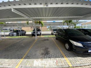 Apartamento Para Alugar no Cond. Recanto da Natureza no bairro Jabotiana