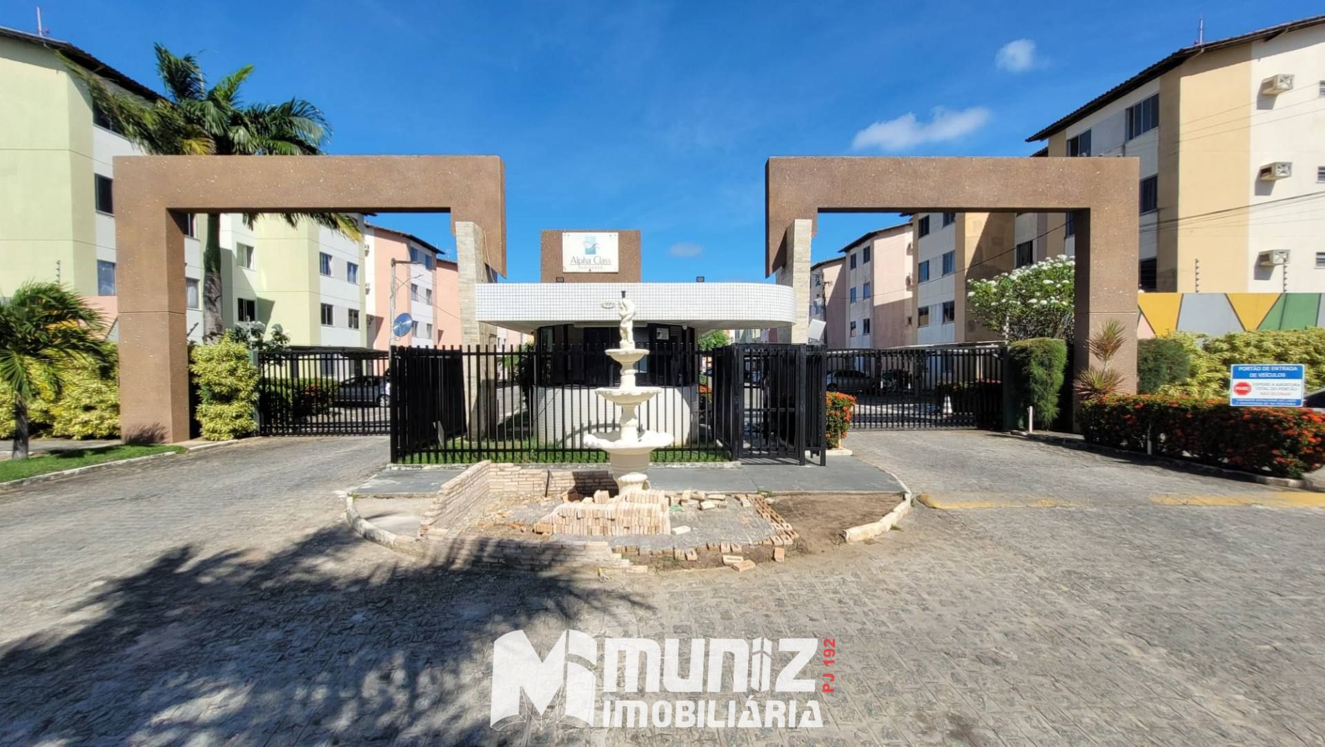 VENDE -SE APARTAMENTO , NO COND. ALPHA CLASS