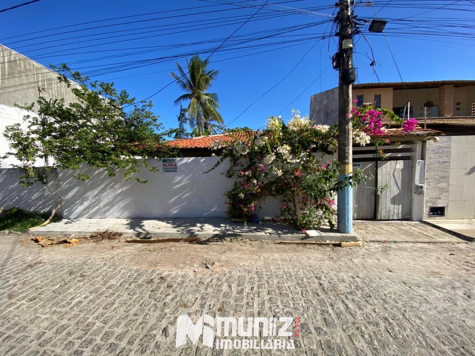 Casa Para Alugar com 2 quartos no bairro Atalaia Nova - Barra Dos Coqueiros