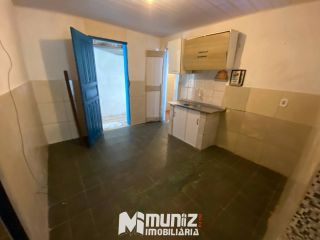 Casa Para Alugar com 2 quartos no bairro Atalaia Nova - Barra Dos Coqueiros