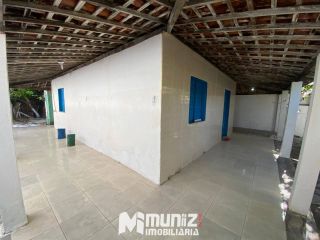 Casa Para Alugar com 2 quartos no bairro Atalaia Nova - Barra Dos Coqueiros