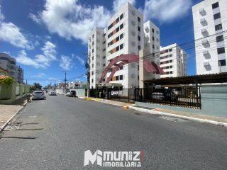 Apartamento Para Alugar no Cond. Portal da Praia no bairro Coroa do Meio
