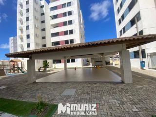 Apartamento Para Alugar no Cond. Portal da Praia no bairro Coroa do Meio