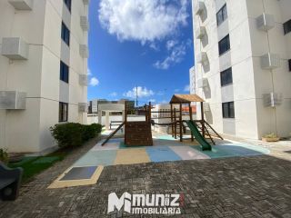 Apartamento Para Alugar no Cond. Portal da Praia no bairro Coroa do Meio