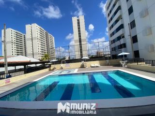 Apartamento Para Alugar no Cond. Portal da Praia no bairro Coroa do Meio