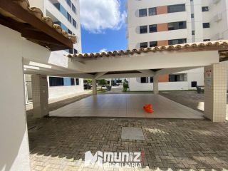 Apartamento Para Alugar no Cond. Portal da Praia no bairro Coroa do Meio