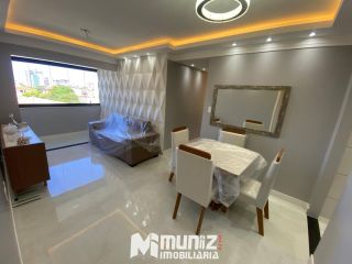 Apartamento Para Alugar no Cond. Portal da Praia no bairro Coroa do Meio