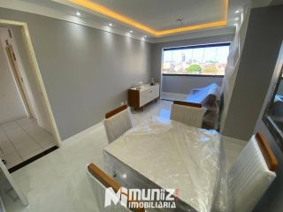 Apartamento Para Alugar no Cond. Portal da Praia no bairro Coroa do Meio