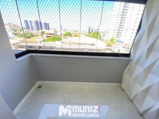 Apartamento Para Alugar no Cond. Portal da Praia no bairro Coroa do Meio