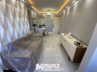 Apartamento Para Alugar no Cond. Portal da Praia no bairro Coroa do Meio