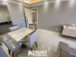 Apartamento Para Alugar no Cond. Portal da Praia no bairro Coroa do Meio