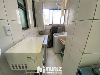 Apartamento Para Alugar no Cond. Portal da Praia no bairro Coroa do Meio
