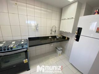 Apartamento Para Alugar no Cond. Portal da Praia no bairro Coroa do Meio