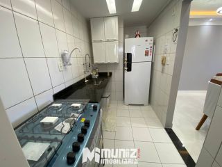 Apartamento Para Alugar no Cond. Portal da Praia no bairro Coroa do Meio