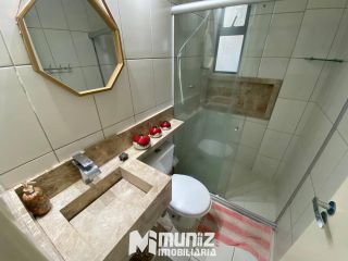 Apartamento Para Alugar no Cond. Portal da Praia no bairro Coroa do Meio