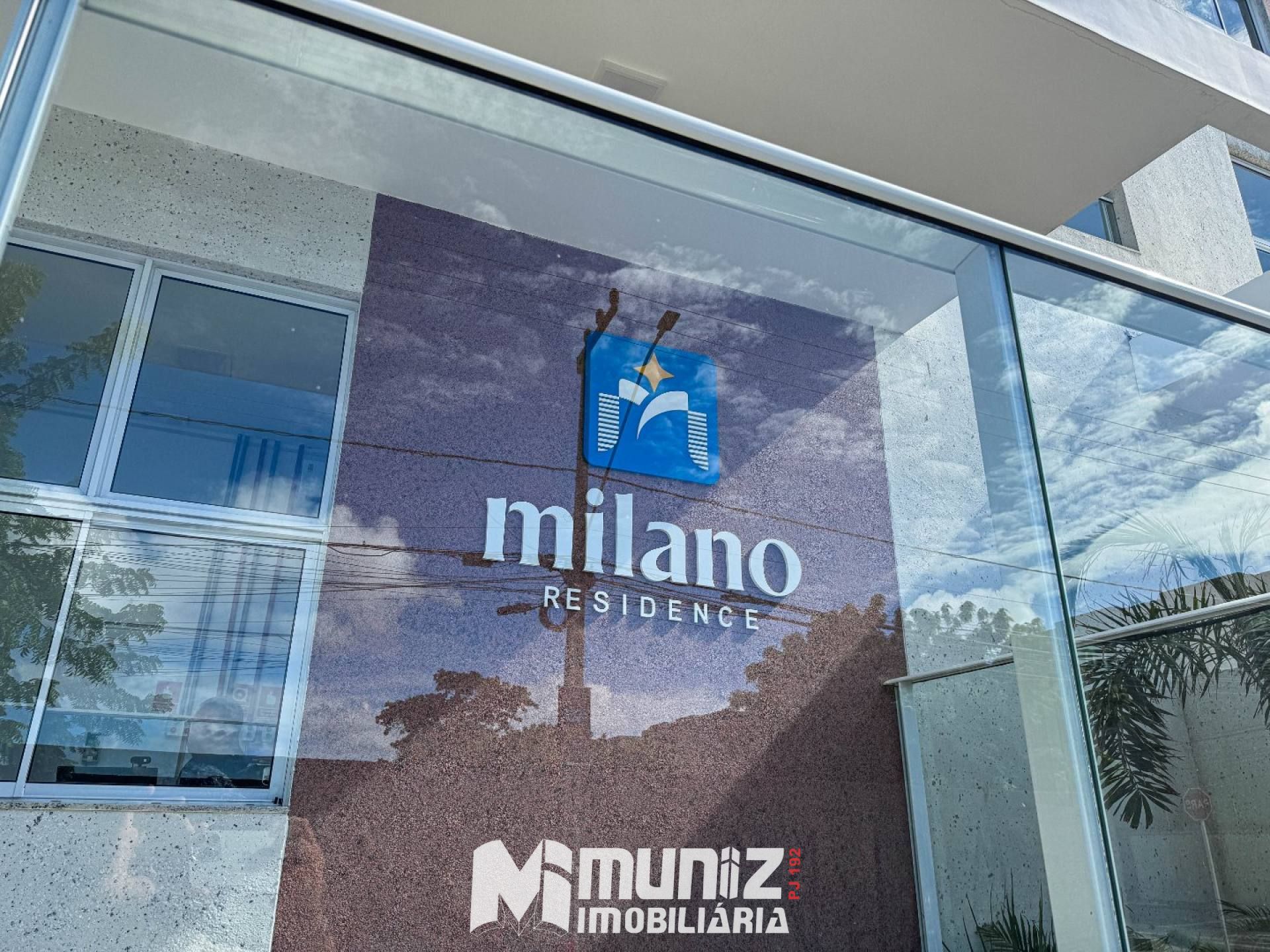 Apartamento Para Alugar com 2 quartos no Millano Residence - bairro Coroa do Meio em Aracaju