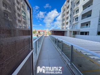 Apartamento Para Alugar com 2 quartos no Millano Residence - bairro Coroa do Meio em Aracaju