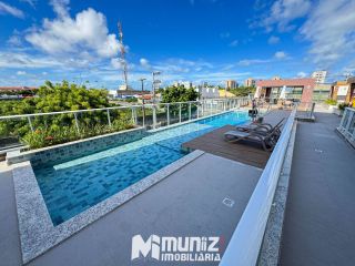 Apartamento Para Alugar com 2 quartos no Millano Residence - bairro Coroa do Meio em Aracaju