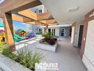 Apartamento Para Alugar com 2 quartos no Millano Residence - bairro Coroa do Meio em Aracaju