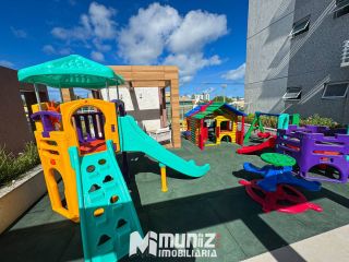 Apartamento Para Alugar com 2 quartos no Millano Residence - bairro Coroa do Meio em Aracaju