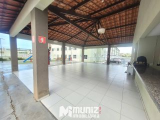 Apartamento Para Vender no Cond. Josefina Carvalho no bairro Porto Dantas