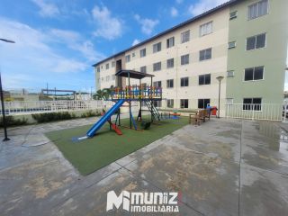 Apartamento Para Vender no Cond. Josefina Carvalho no bairro Porto Dantas