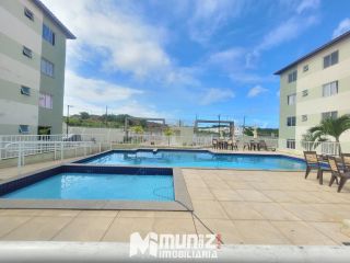 Apartamento Para Vender no Cond. Josefina Carvalho no bairro Porto Dantas