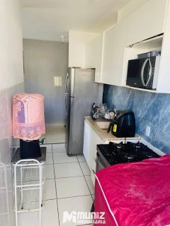 Apartamento Para Vender no Cond. Josefina Carvalho no bairro Porto Dantas