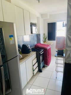 Apartamento Para Vender no Cond. Josefina Carvalho no bairro Porto Dantas