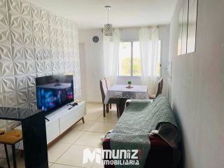 Apartamento Para Vender no Cond. Josefina Carvalho no bairro Porto Dantas