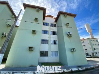 Apartamento Para Vender no Cond. Josefina Carvalho no bairro Porto Dantas