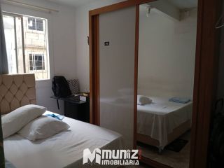 Apartamento Para Vender no Cond. Praias de Sergipe no bairro Farolândia