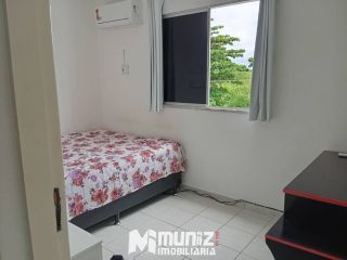 Apartamento Para Alugar no Cond. Eliúde Cesar bairro Farolândia em Aracaju