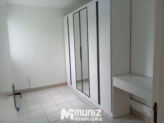 Apartamento Para Alugar no Cond. Eliúde Cesar bairro Farolândia em Aracaju