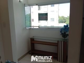 Apartamento Para Alugar no Cond. Eliúde Cesar bairro Farolândia em Aracaju