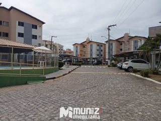 Apartamento Para Alugar no Cond. Eliúde Cesar bairro Farolândia em Aracaju
