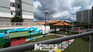 Apartamento Para Alugar no Cond. Verde Monte Florata  - bairro Madre Paulina