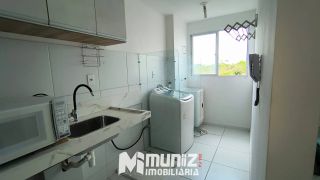 Apartamento Para Alugar no Cond. Verde Monte Florata  - bairro Madre Paulina