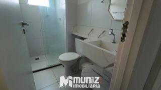 Apartamento Para Alugar no Cond. Verde Monte Florata  - bairro Madre Paulina