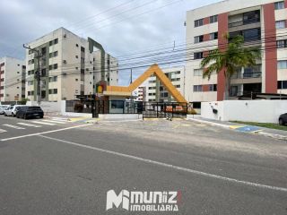 Apartamento Para Vender no Cond. Portal da Cidade no bairro Aeroporto