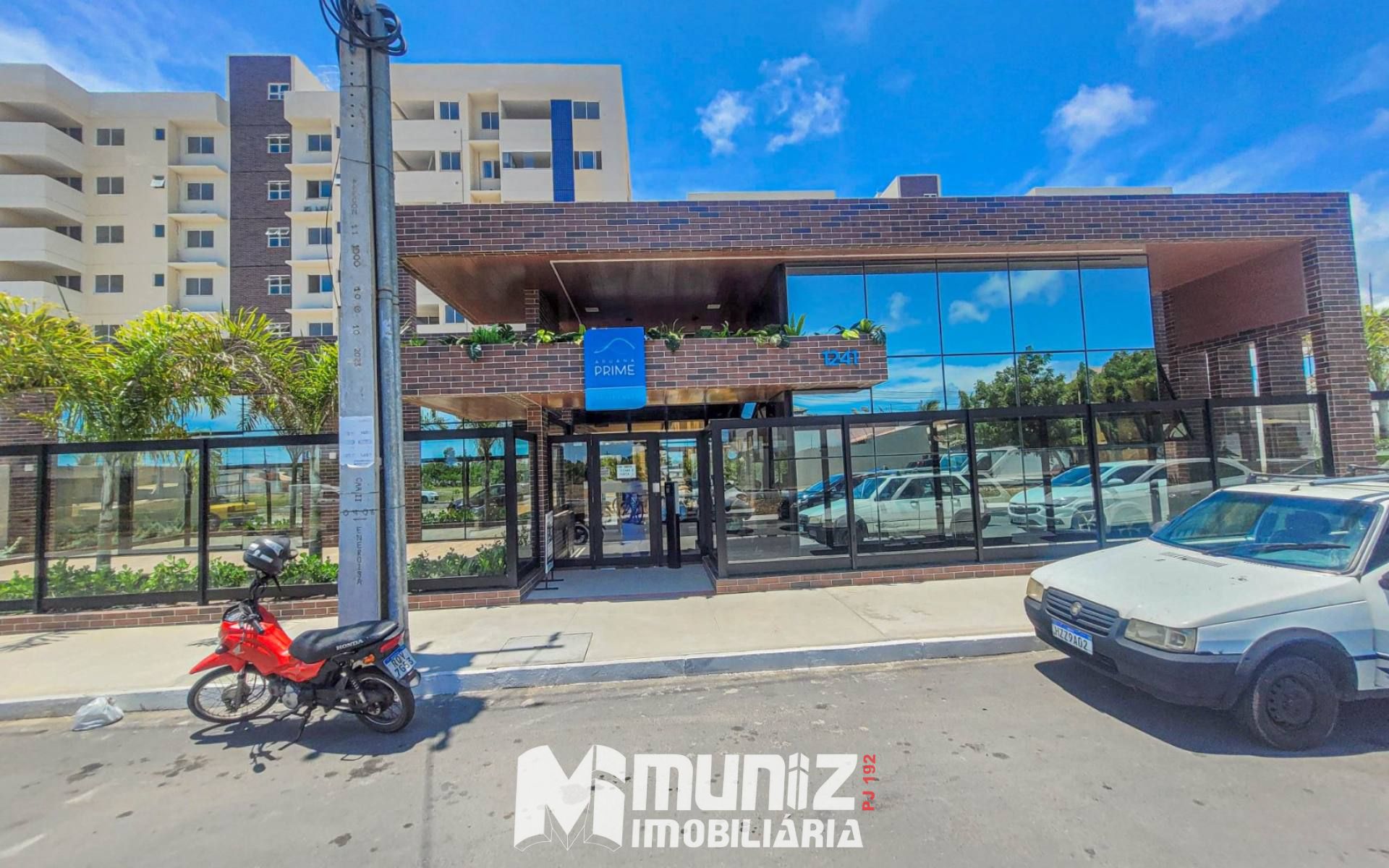 VENDE-SE APT NO COND ARUANA PRIMI RESIDENCE