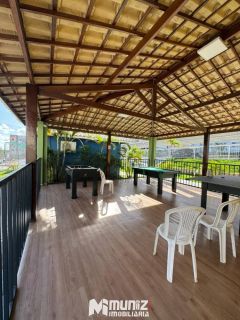 Aluga- se Apartamento no Viver Bem Condomínio Clube no Conj. Fernando Collor