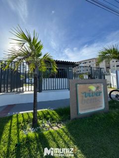 Aluga- se Apartamento no Viver Bem Condomínio Clube no Conj. Fernando Collor